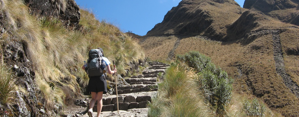classic inca trail