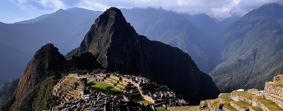 Machu Picchu Full Day