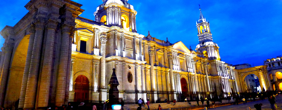 HD Lima - City of the Kings Full Day