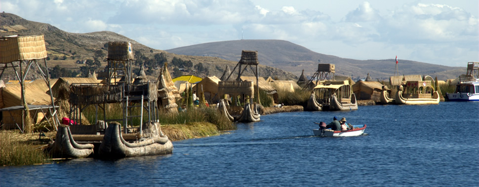 inca trail lake titicaca